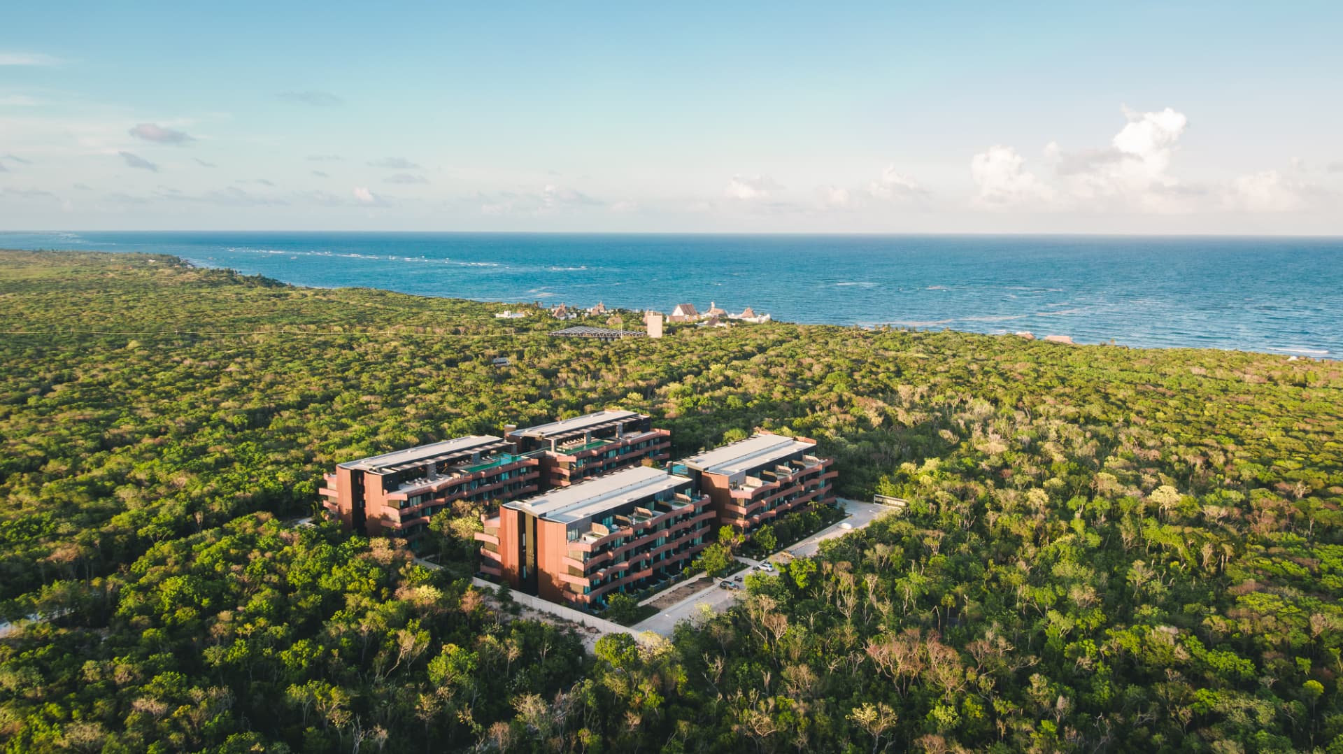Horizonte, Hotel en Playa del Carmen