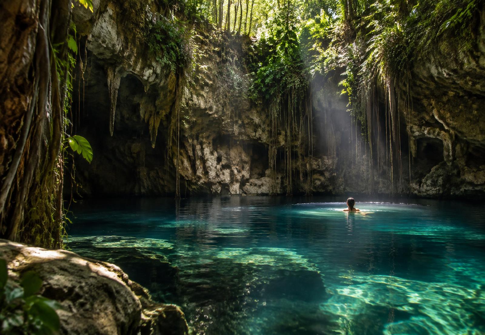 Origen, Experience en Riviera Maya
